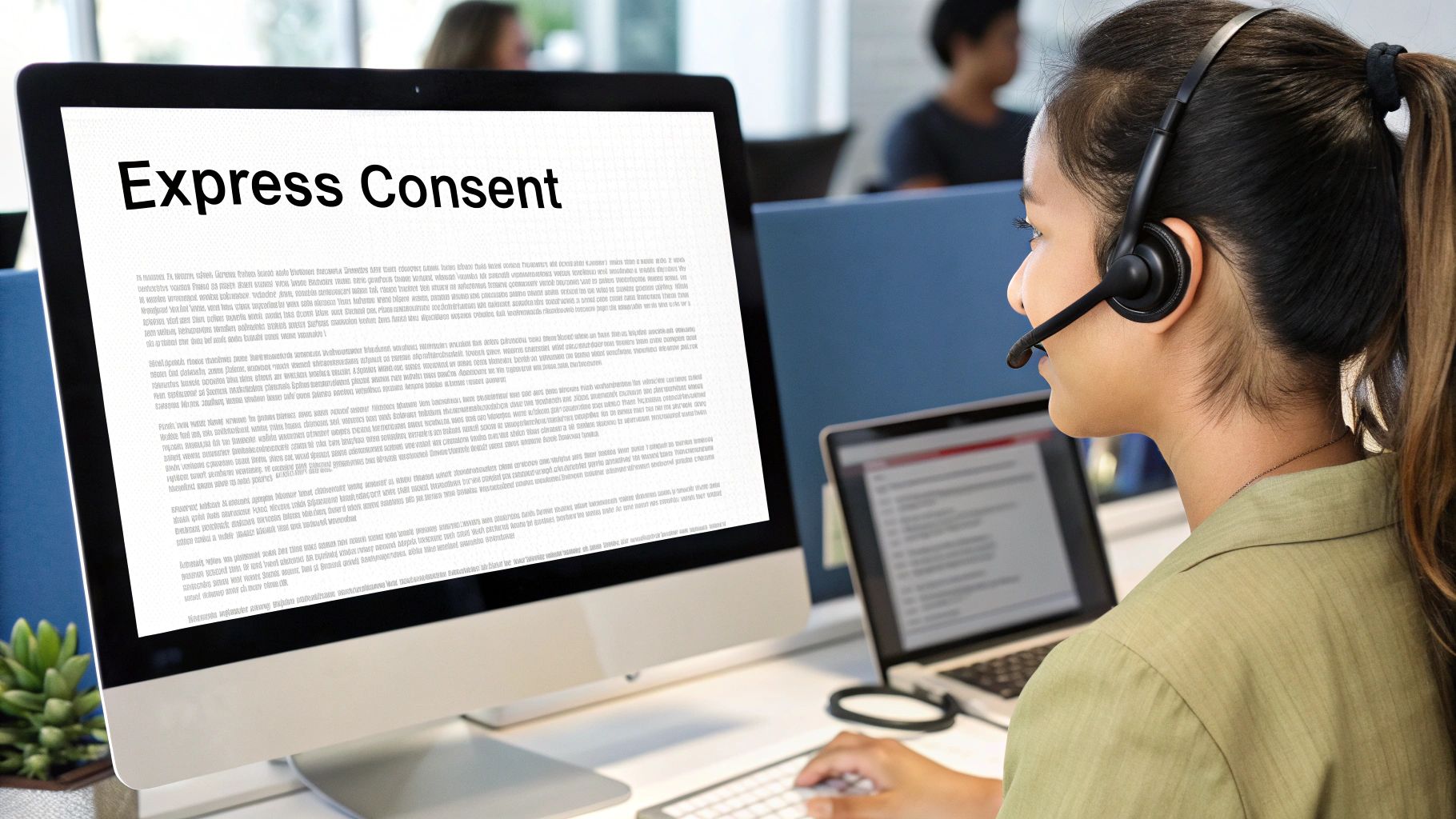 TCPA (Telephone Consumer Protection Act) Compliance
