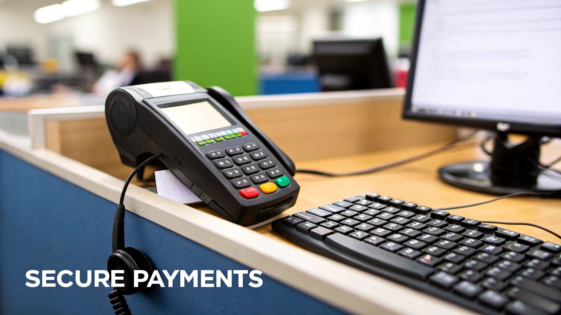 PCI DSS (Payment Card Industry Data Security Standard) Compliance