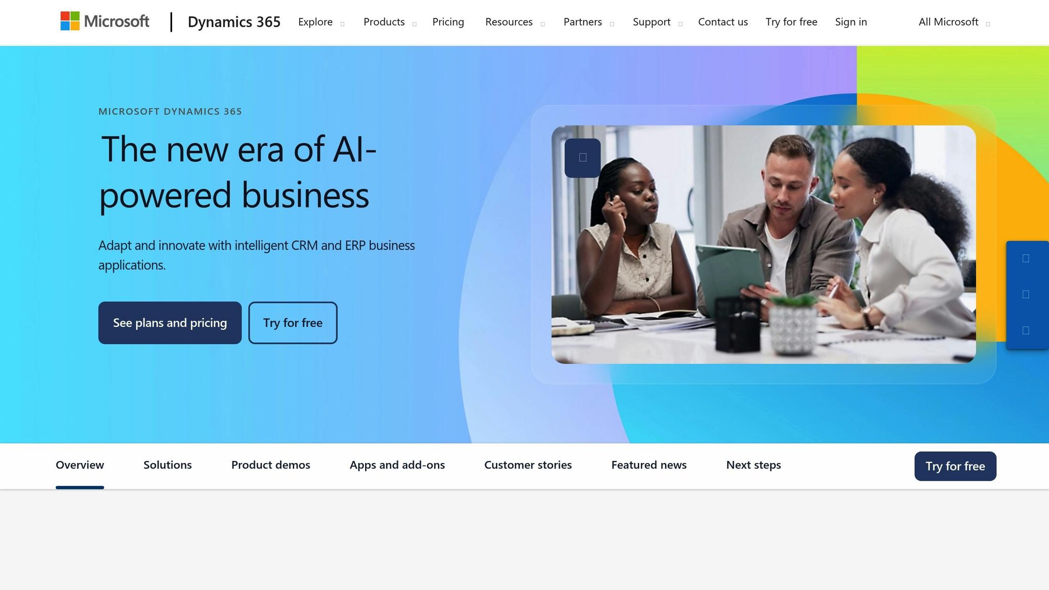 Microsoft Dynamics 365