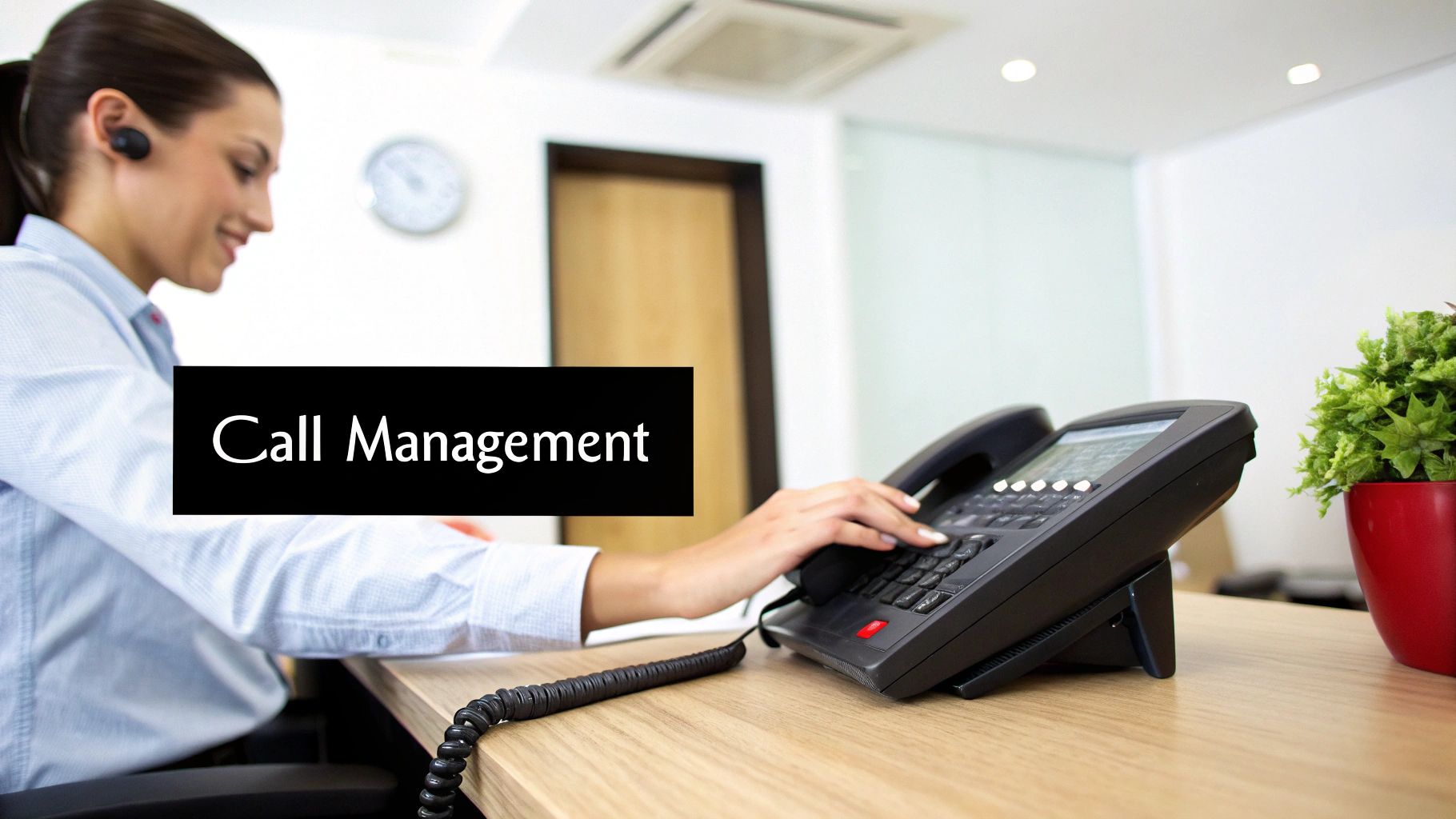 Phone and Communication Management
