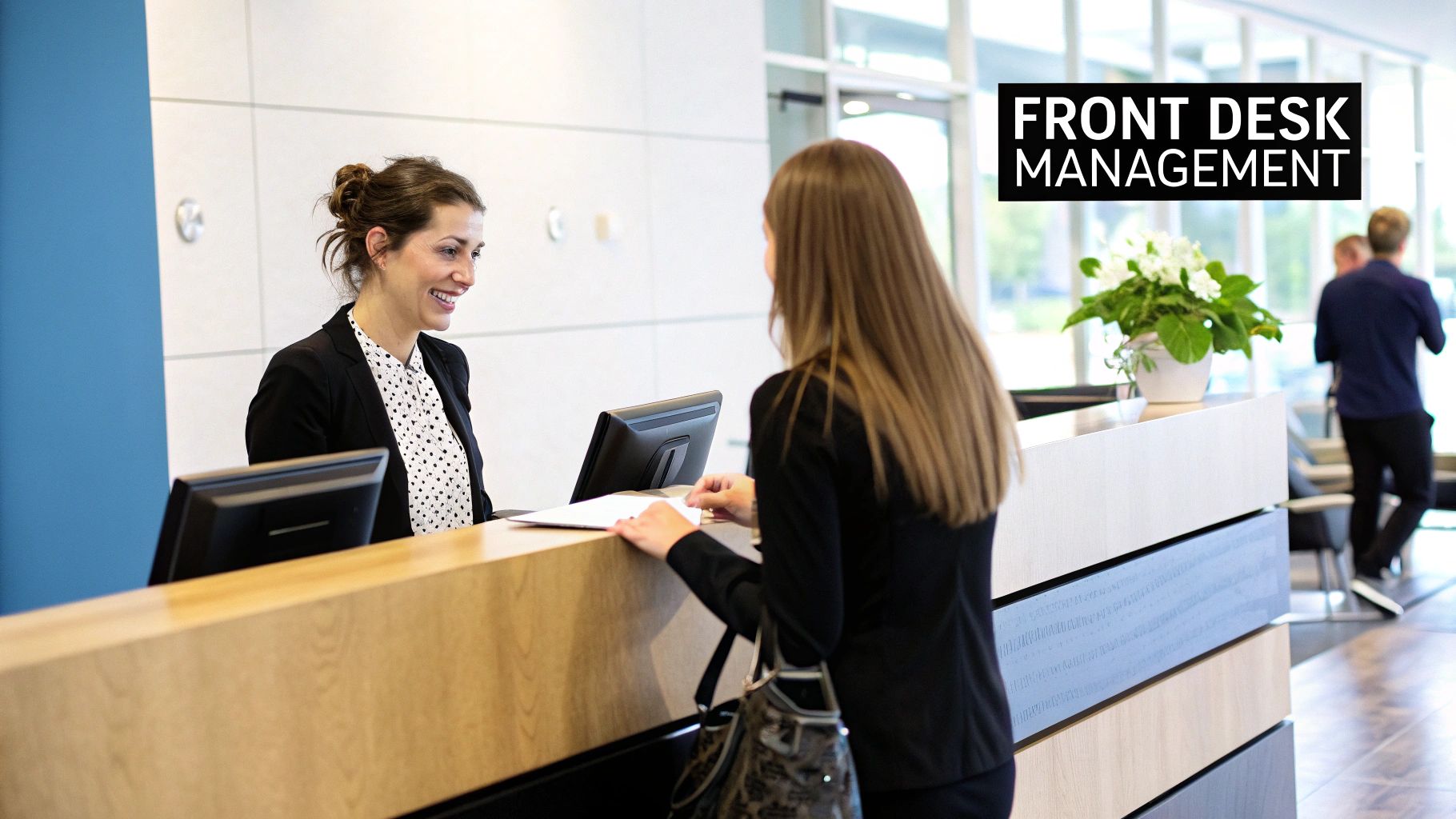 Front Desk Management