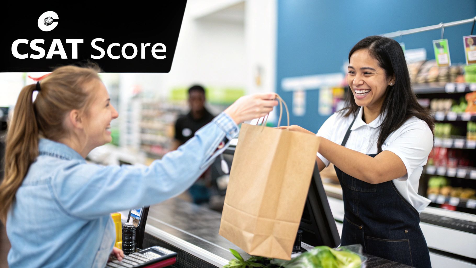 Customer Satisfaction Score (CSAT)