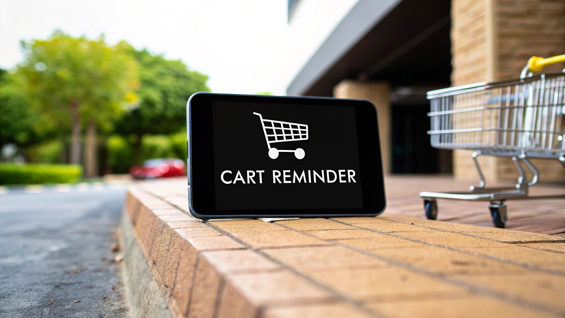 Shopping Cart Abandonment Recovery