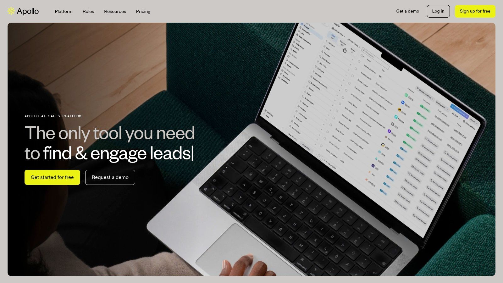 Apollo.io