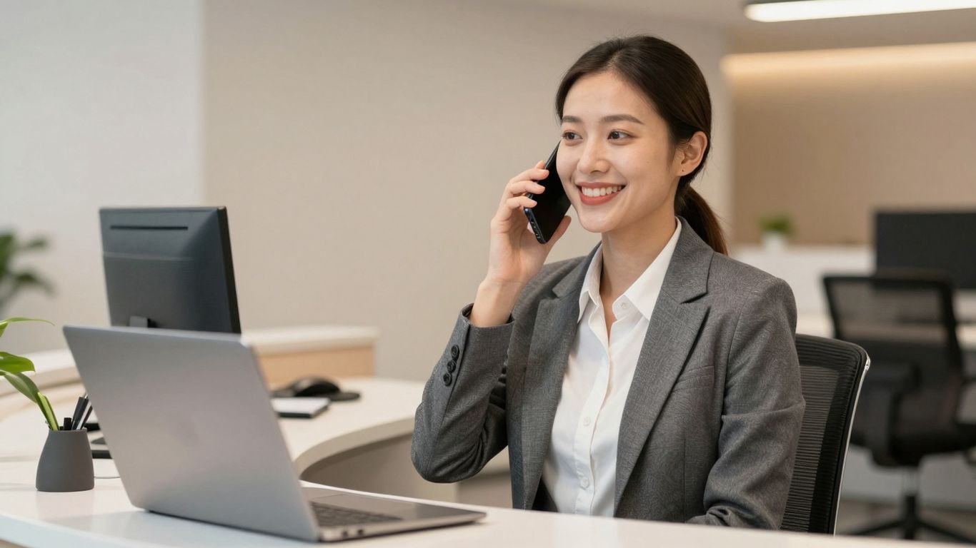 Ace Your Receptionist Phone Interview: Essential Tips & Que…