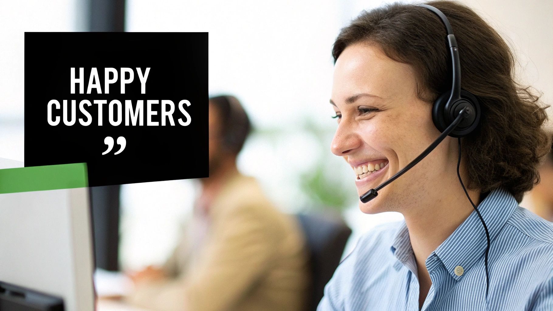 Improved Customer Experience and Service