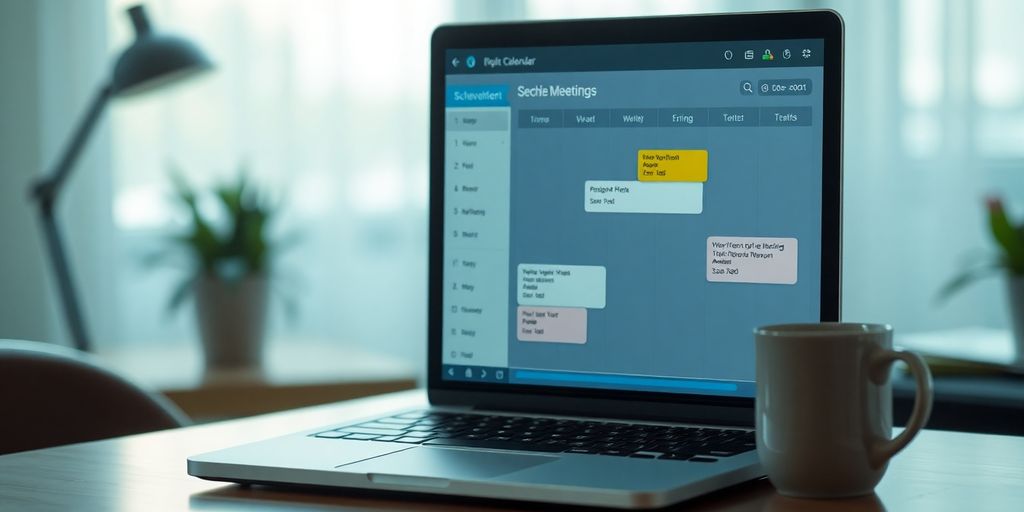 AI Appointment Scheduling: System That Books Meetings While…