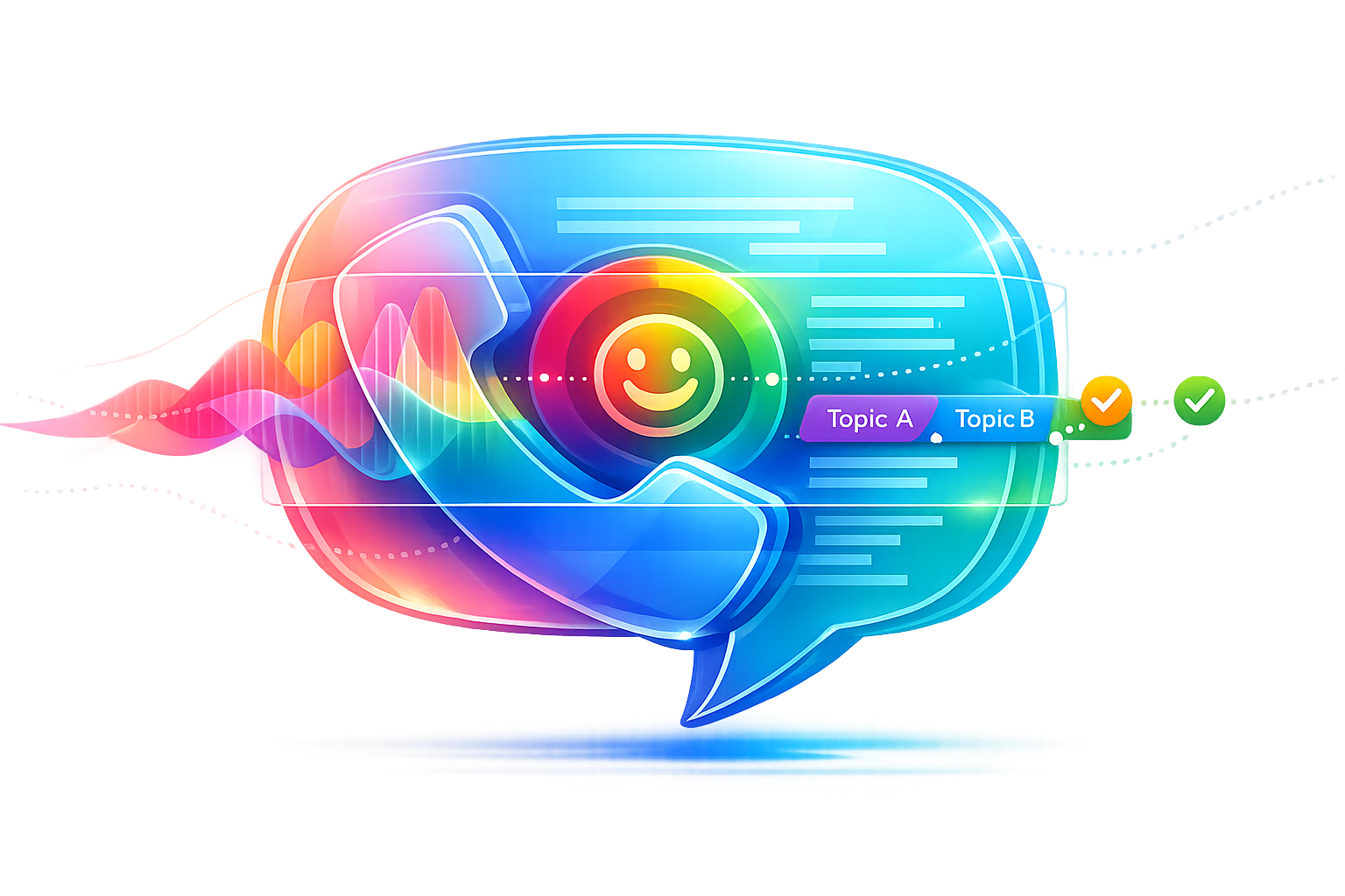 Better Insight How AI Analyzes Call Behavior for Better Insights | Frontde…
