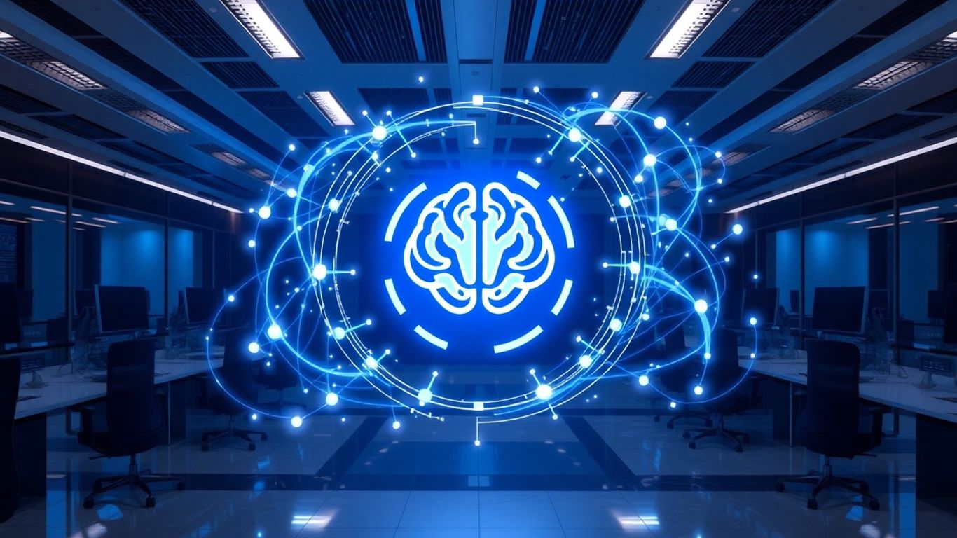 AI call center automation technology
