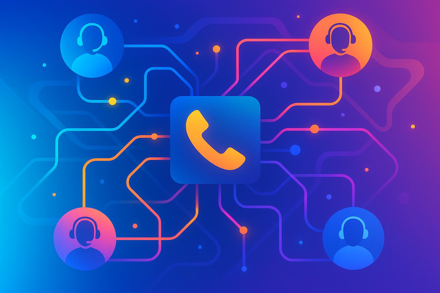 AI Call Routing: How It Works | Frontdesk Blog