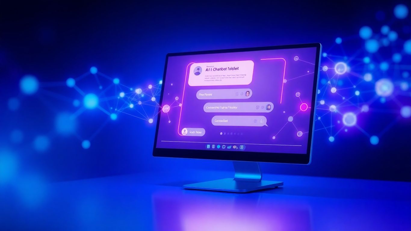 AI chatbot integration with business systems