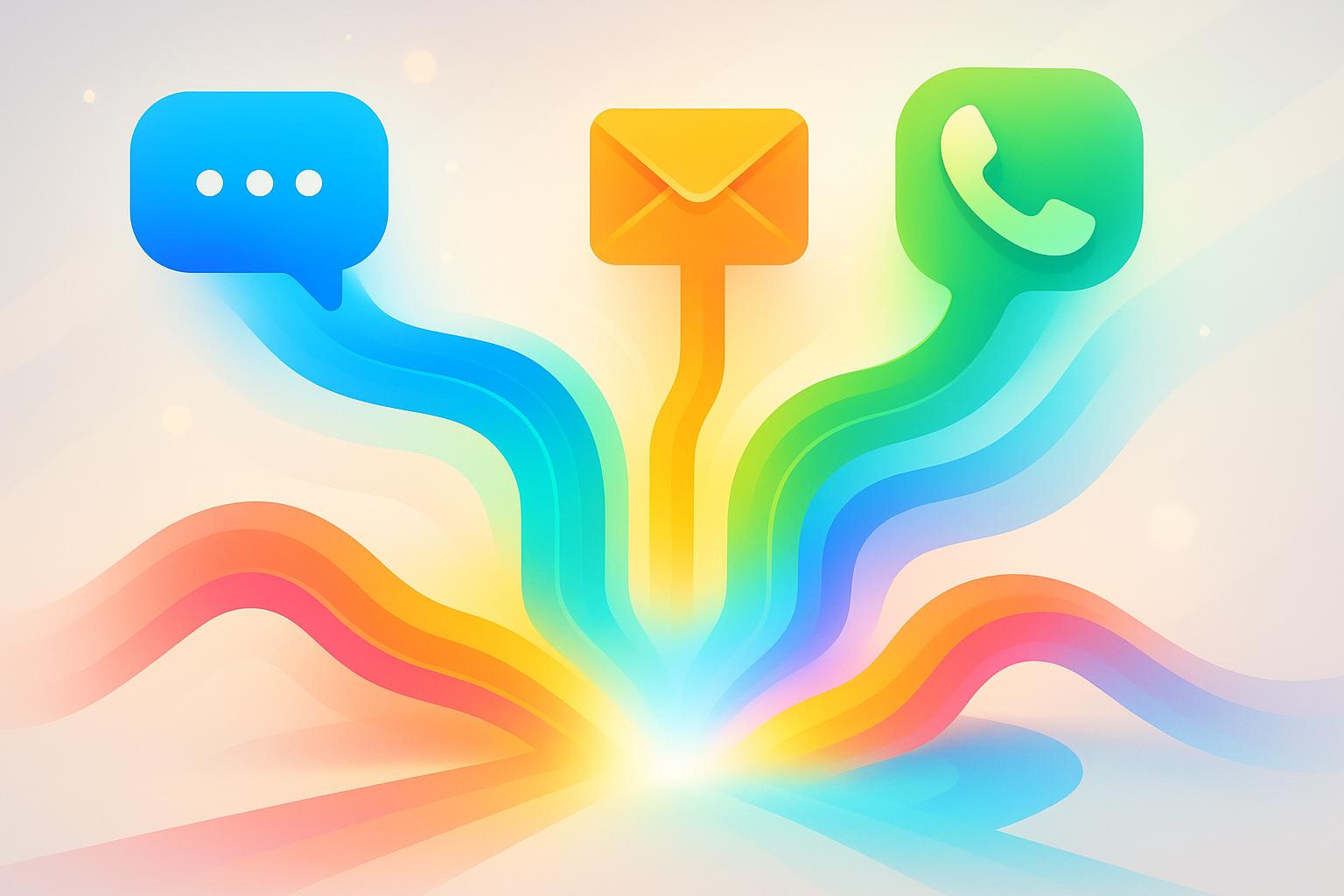 5 Ways AI Improves Multichannel Communication | Frontdesk B…
