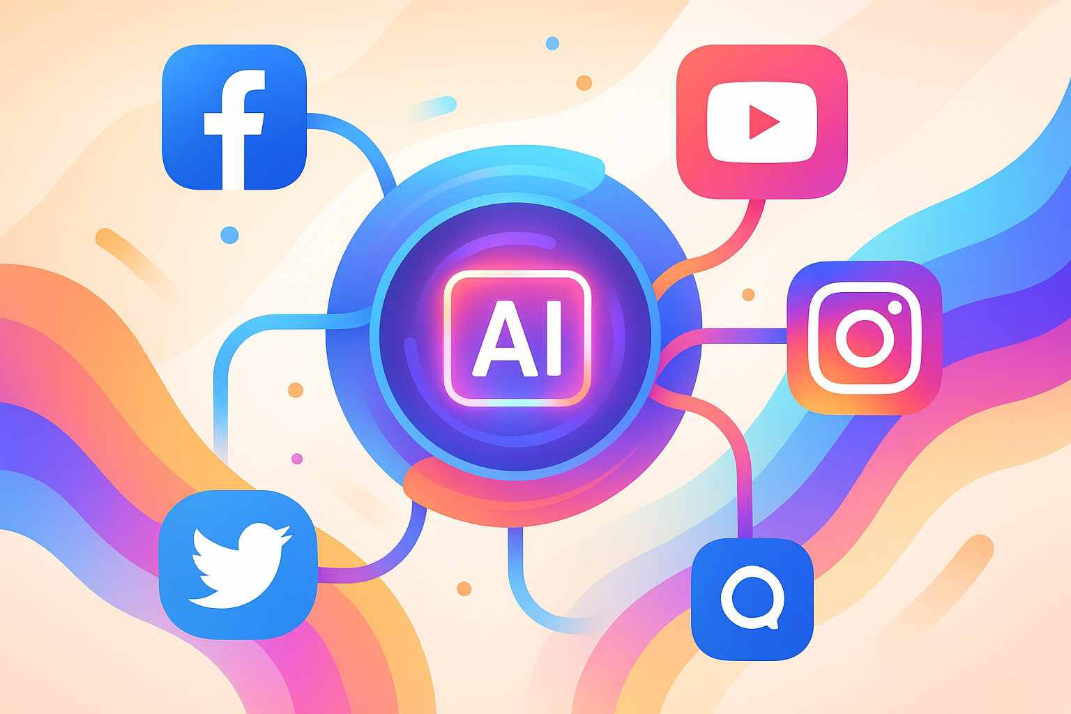 AI Omnichannel Support for Social Media in 2025 | Frontdesk…
