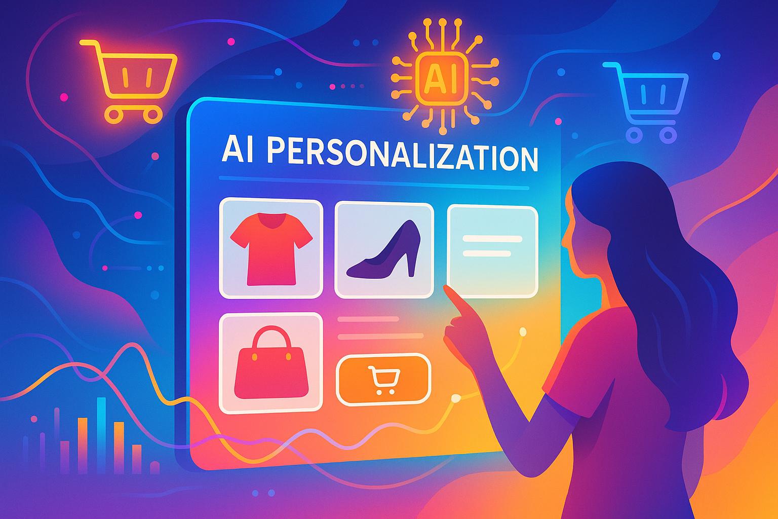 Ultimate Guide to AI Personalization in E-Commerce | Frontd…