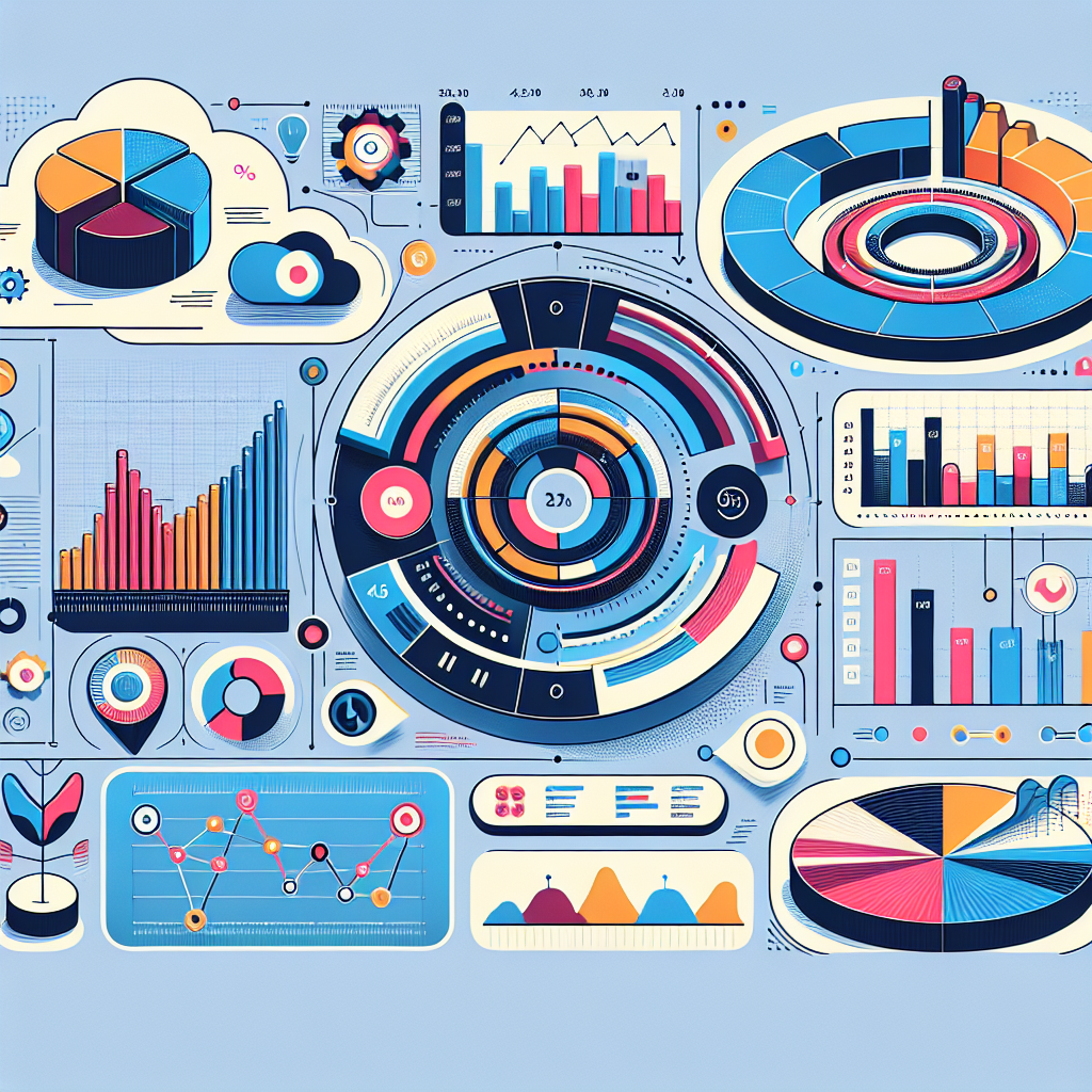 Dashboard displaying real-time call analytics and reporting metrics.
