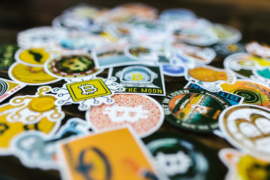 A vibrant graphic illustrating a growing business with AI technology, showcasing interconnected accounts and satisfied customers.