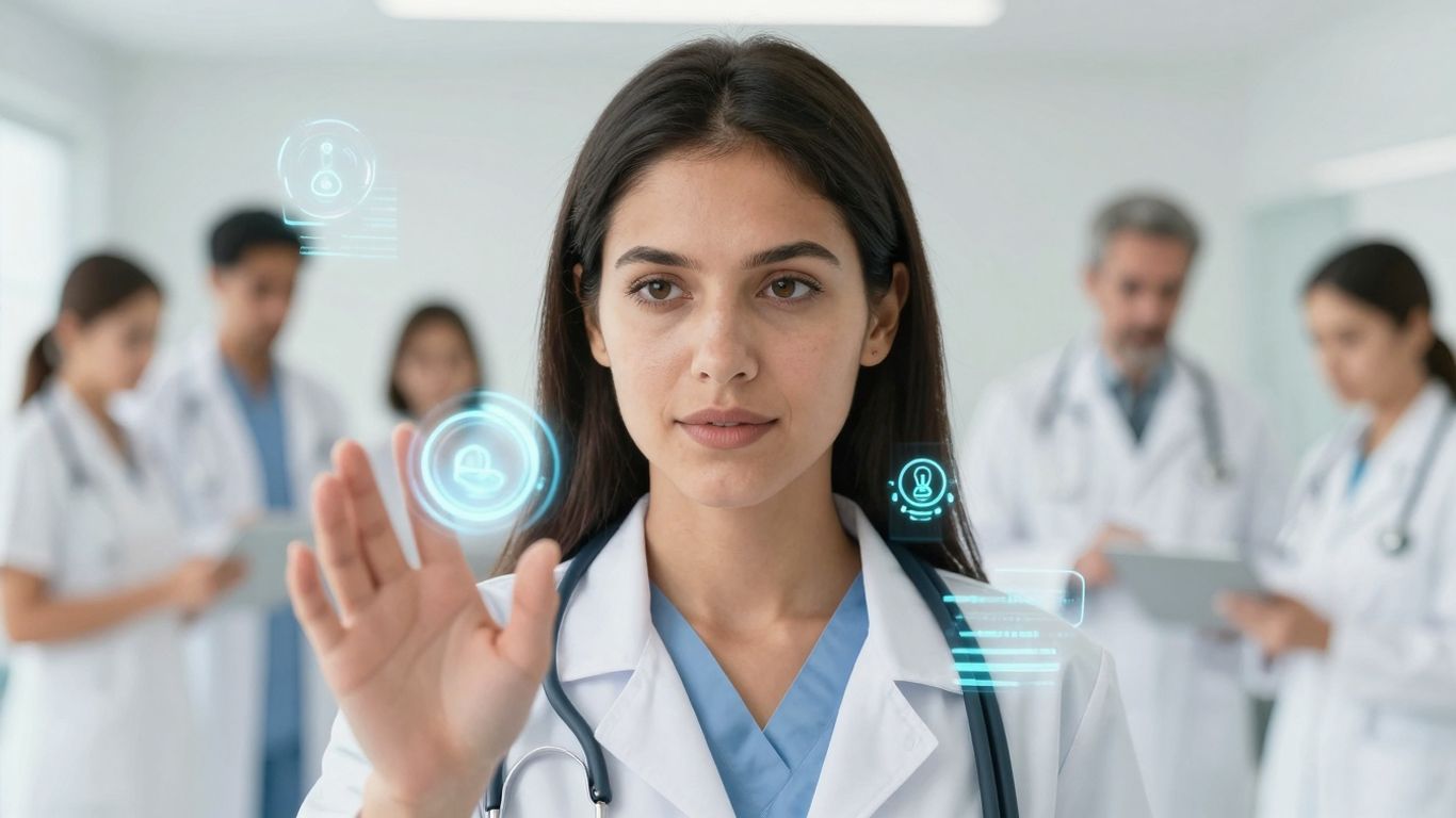 AI voice agents in healthcare technology