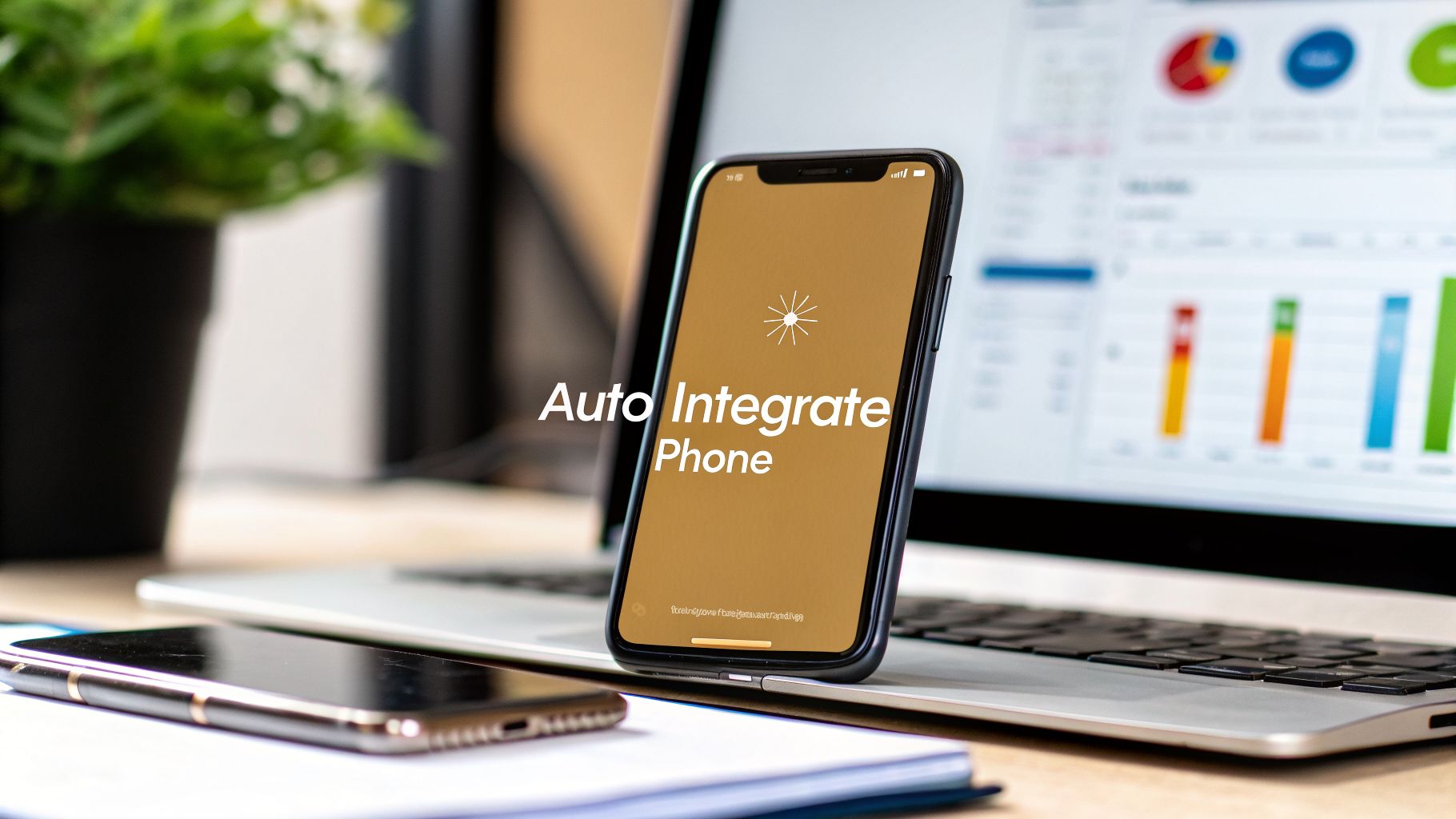Auto Integrate Phone Number: auto integrate phone number fo…