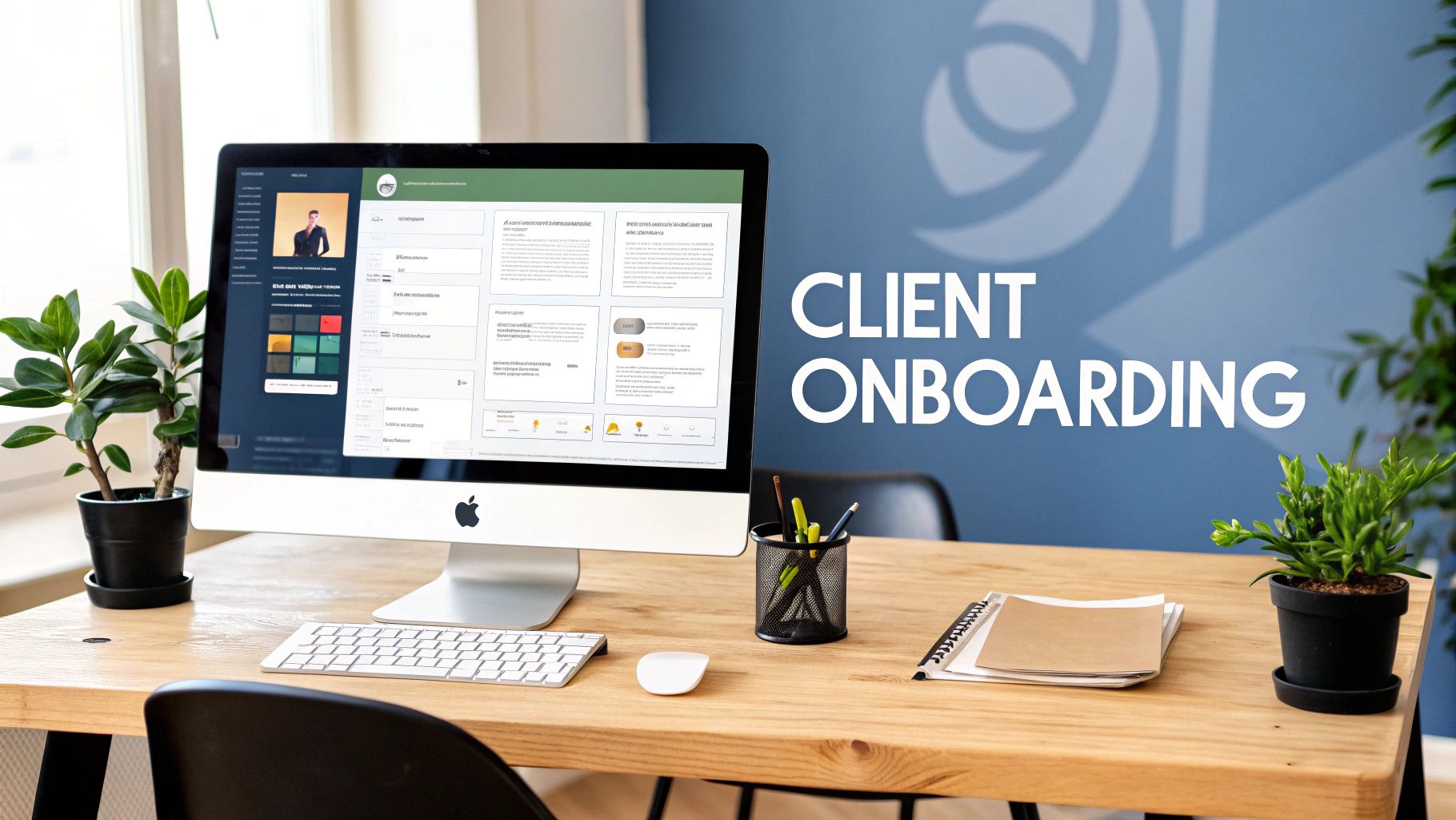 Automating Client Onboarding