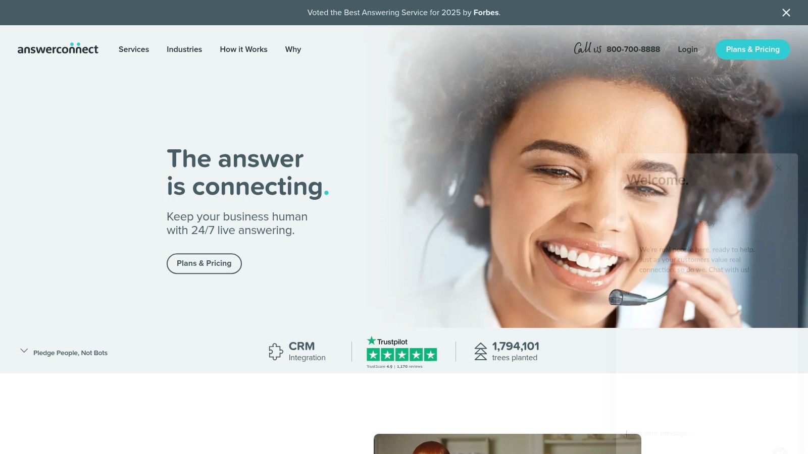 AnswerConnect