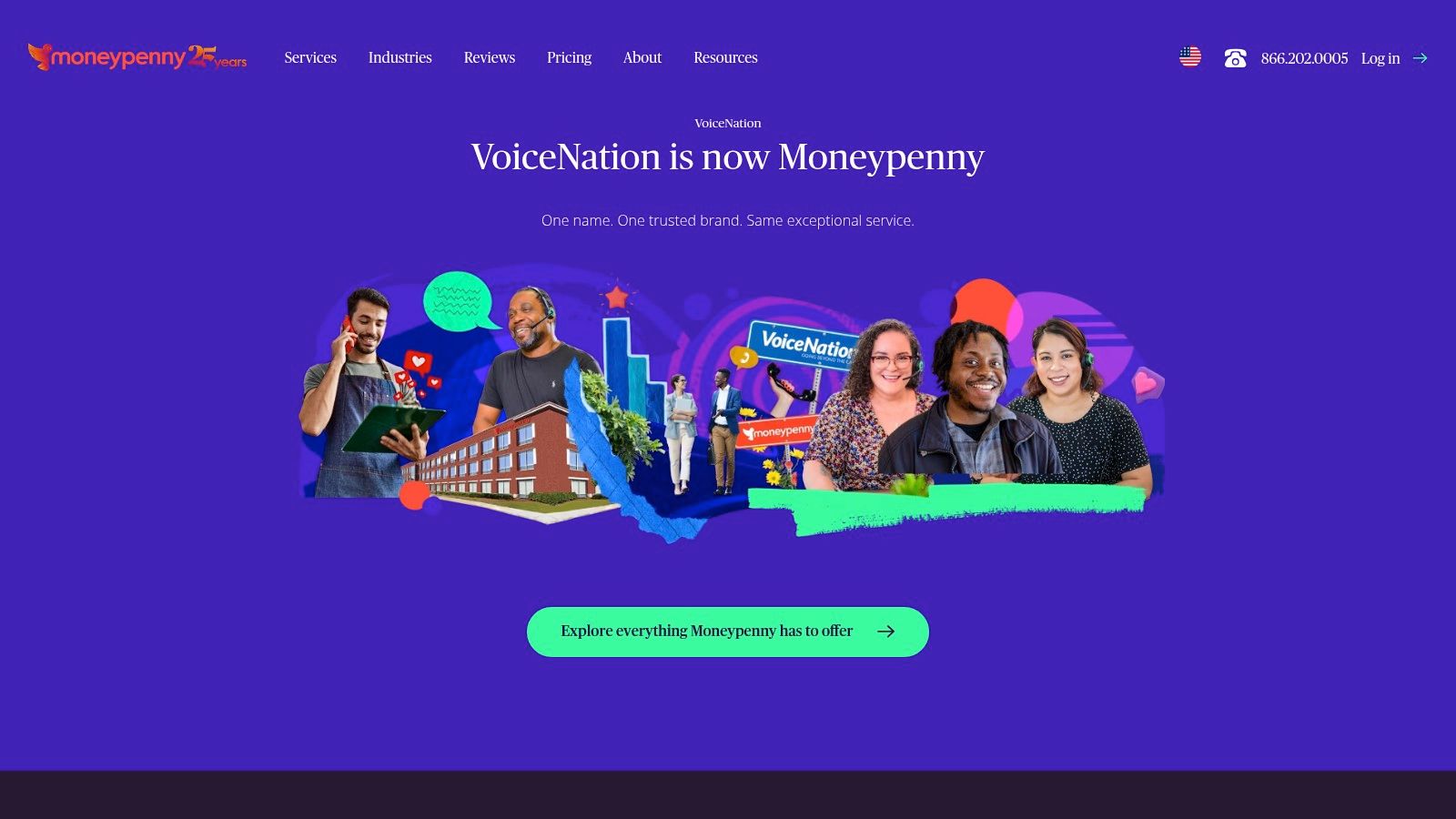 VoiceNation