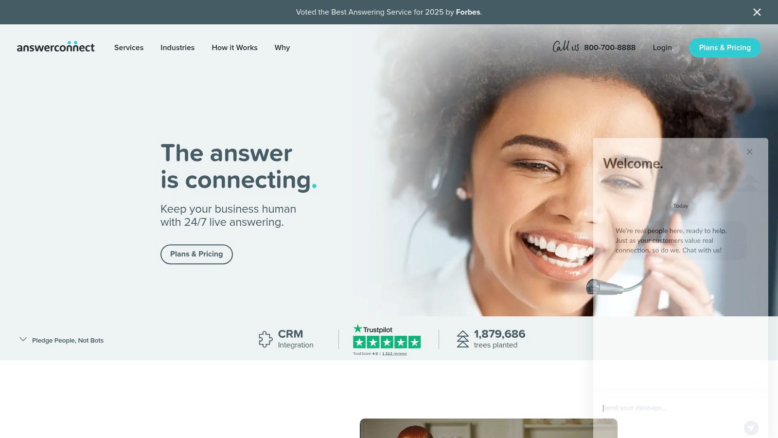 AnswerConnect