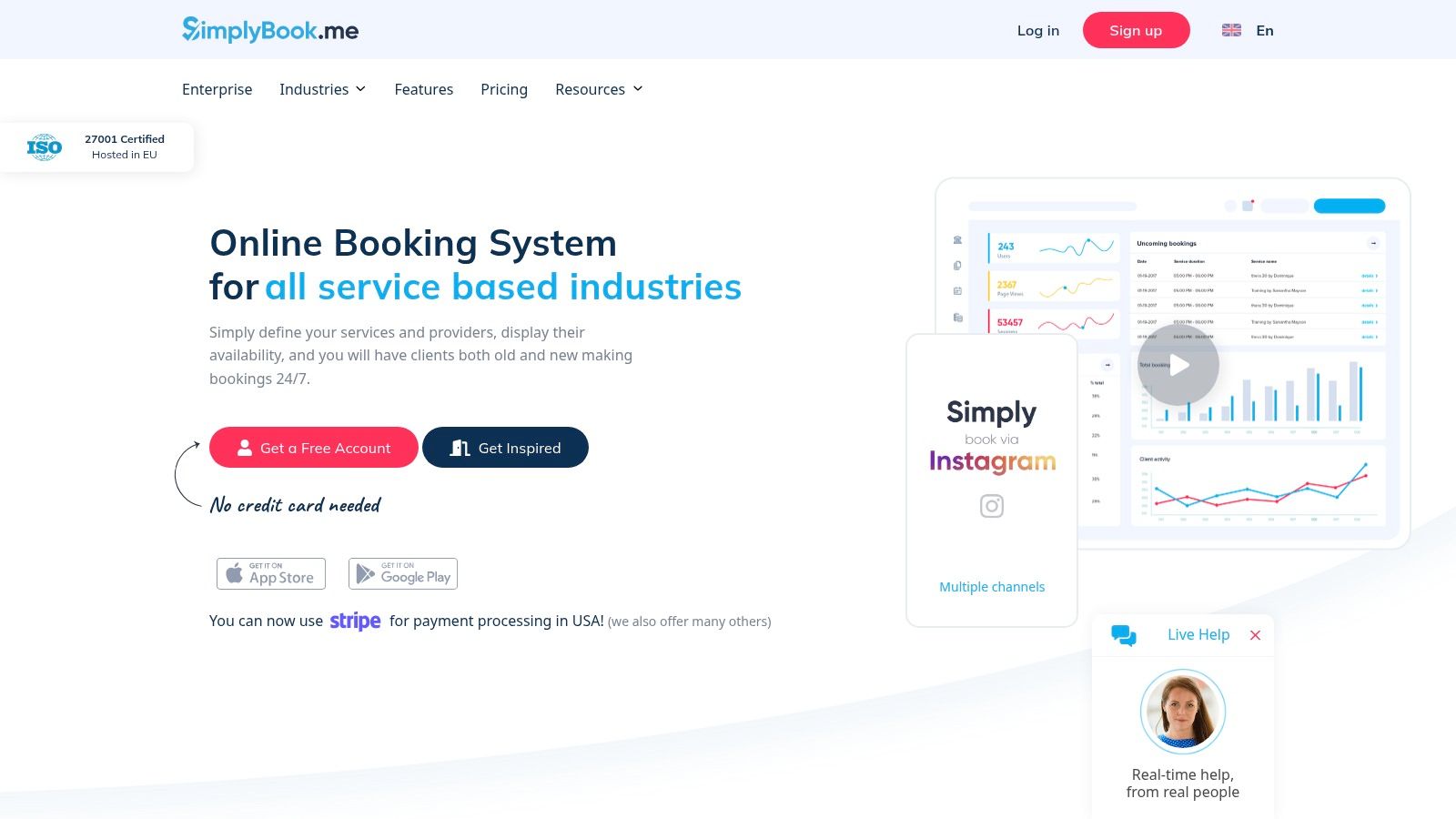 SimplyBook.me