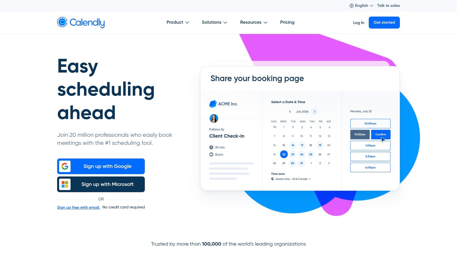 Calendly