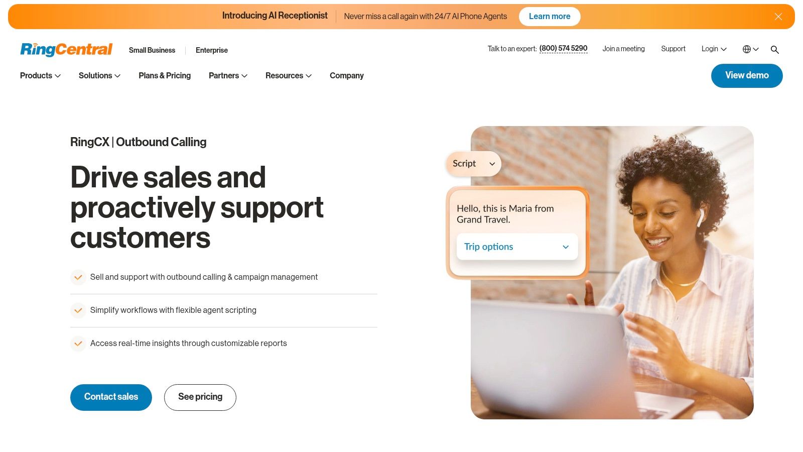 RingCentral Engage Voice