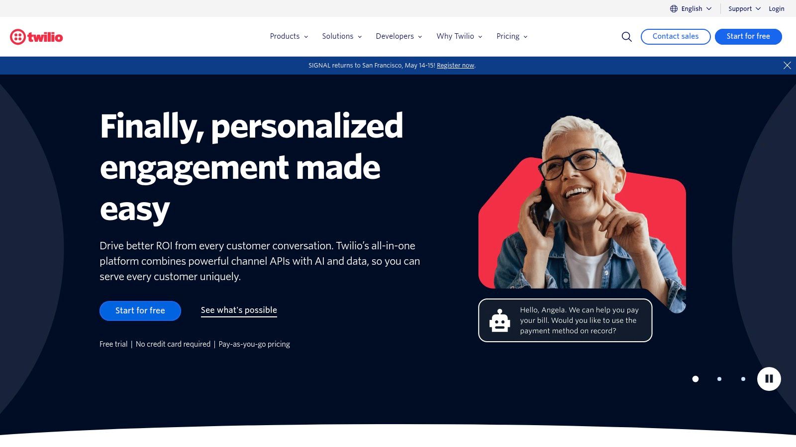 Twilio