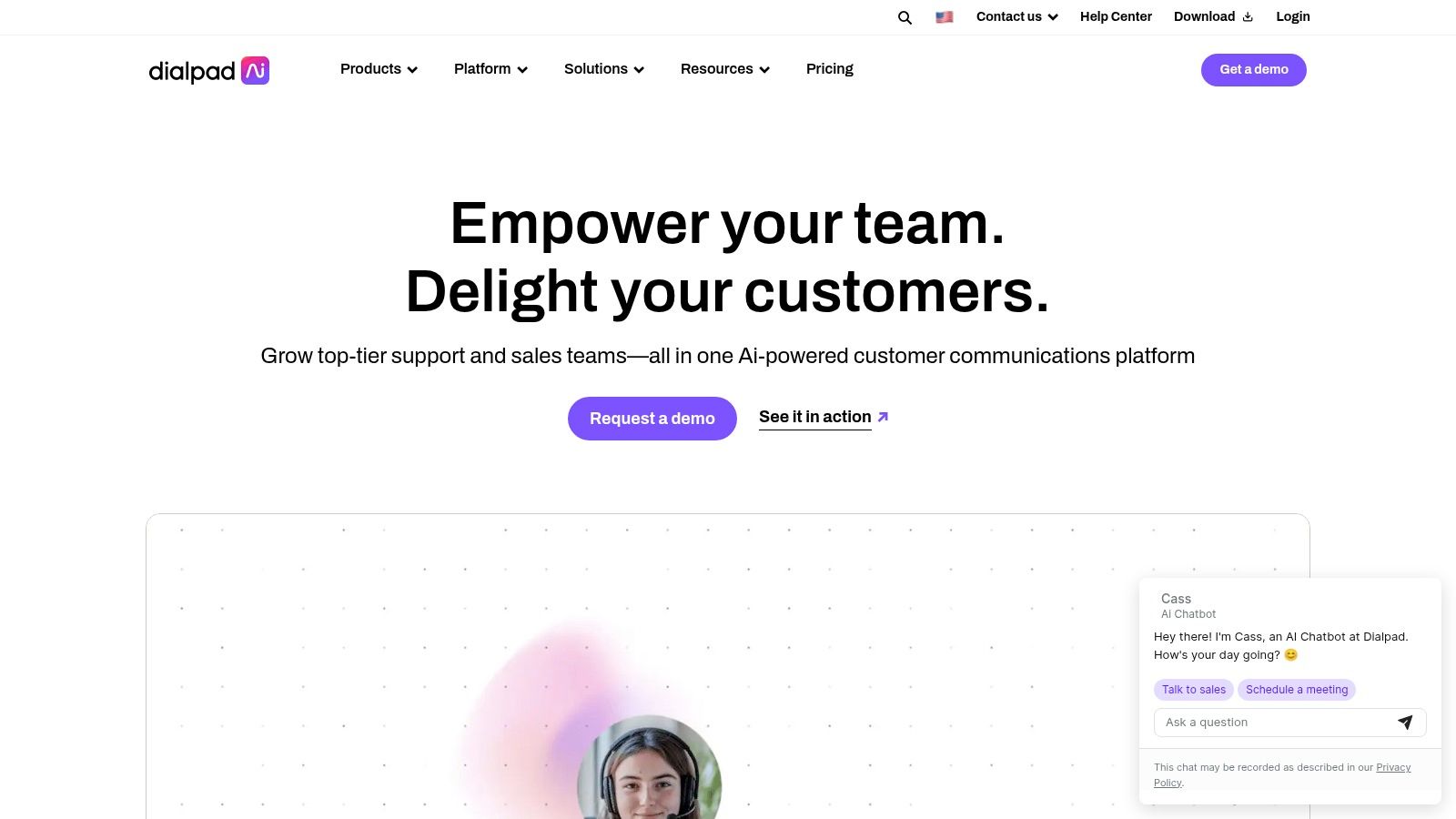 Dialpad