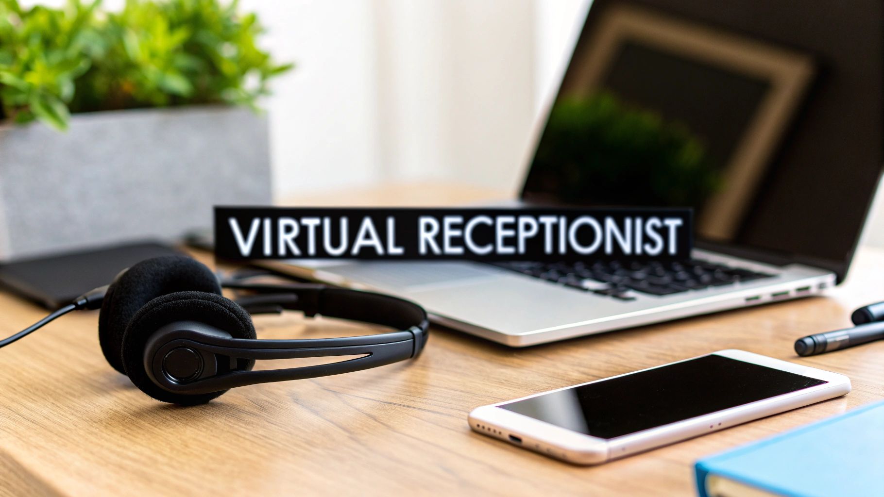 Best Virtual Receptionist for Small Business in 2025 | Fron…