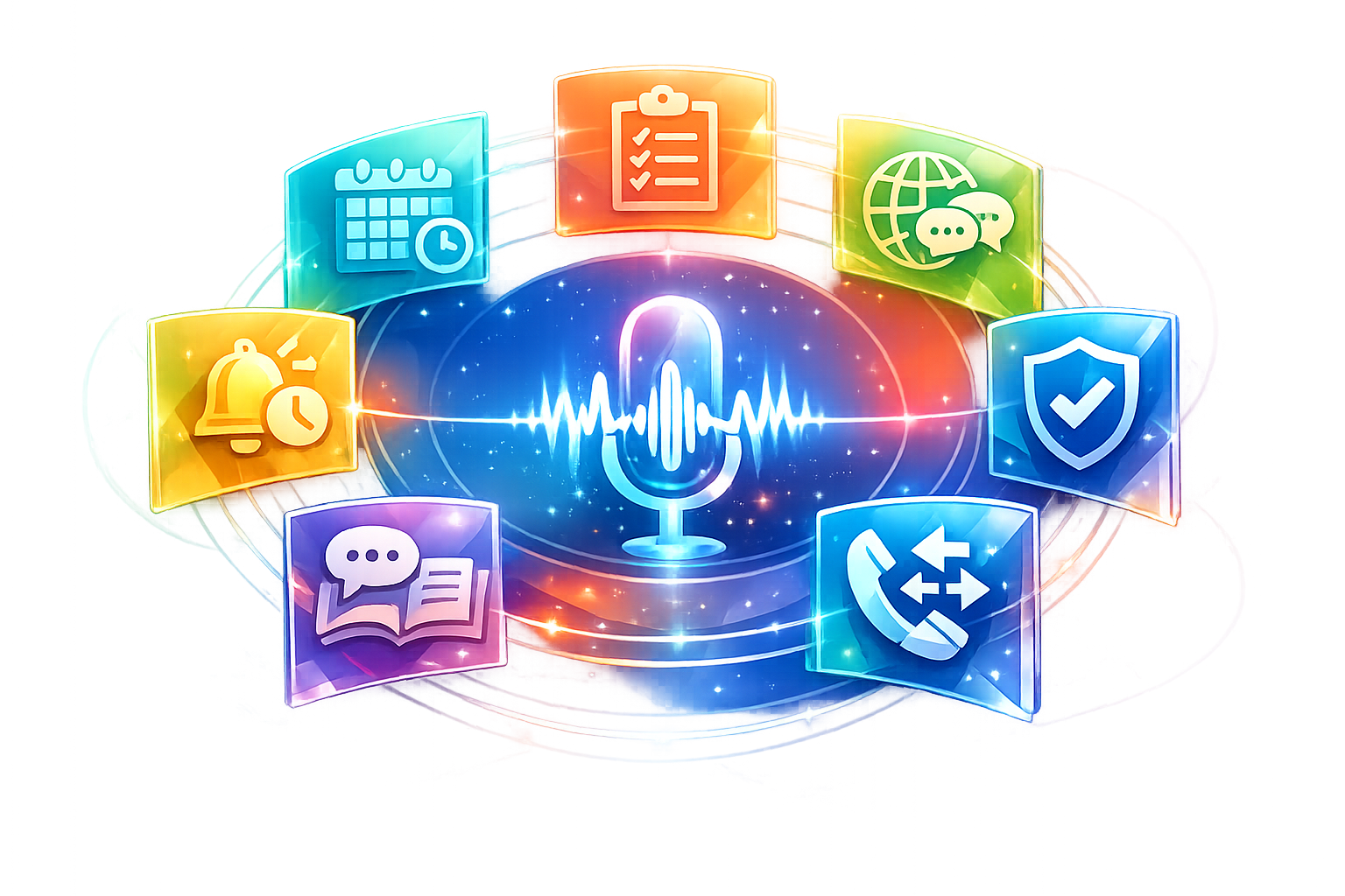 Top 7 Voice Workflow Templates for AI Receptionists | Front…