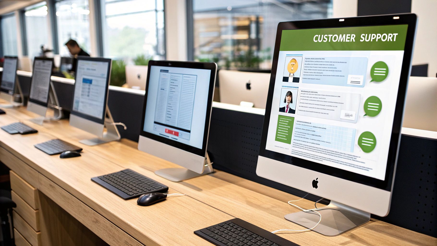 The Evolution of Automated Customer Support