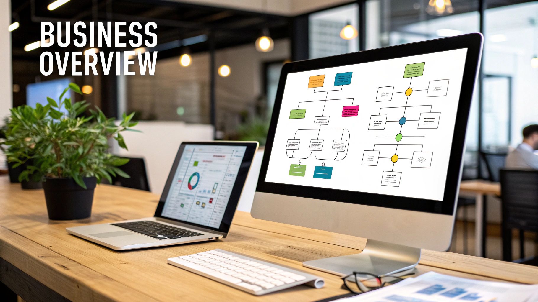 Unlocking Business Process Flows