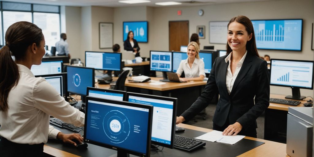 Boost Revenue with Automated Receptionist Software Reseller…