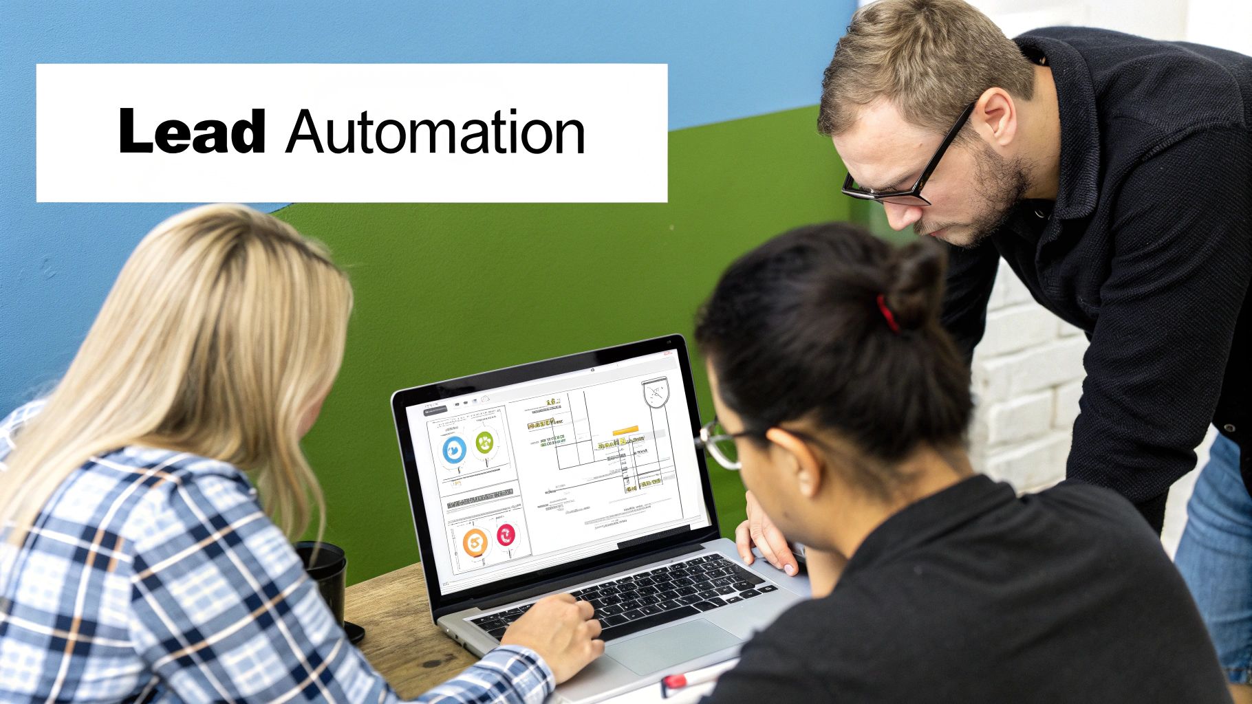 Lead Generation Automation