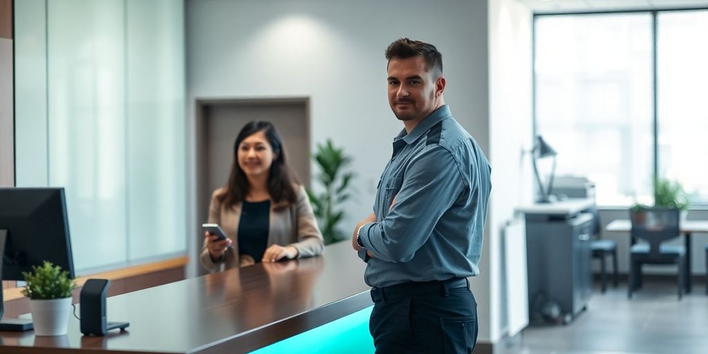 Boost Your Business: The Ultimate AI Receptionist for Elect…
