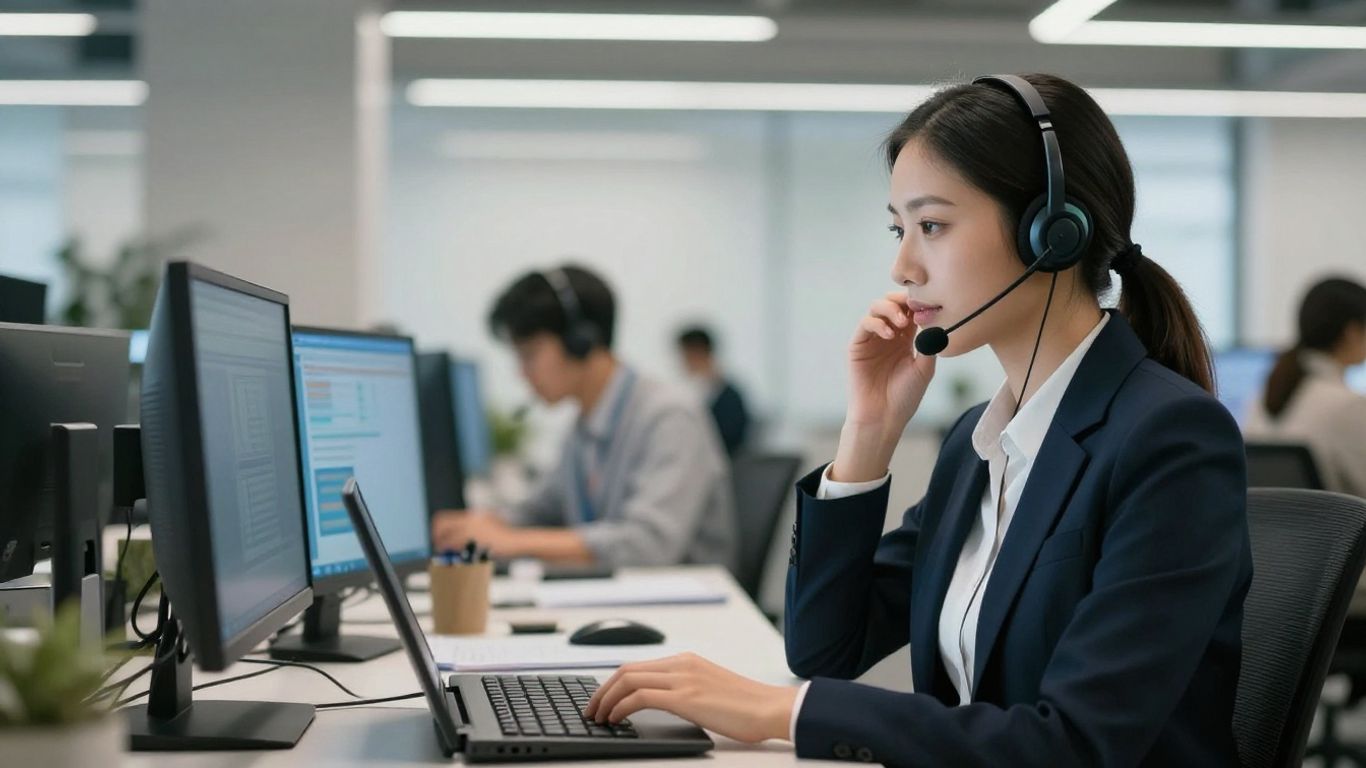 Business growth powered by 24/7 answer service support.
