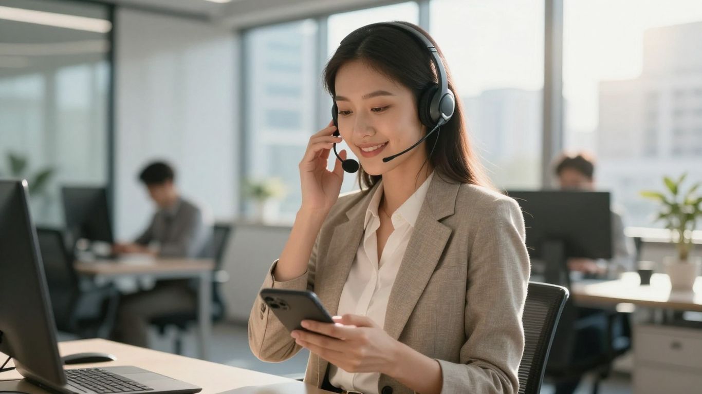 Boost Your Business with a Reliable Live Call Answering Ser…