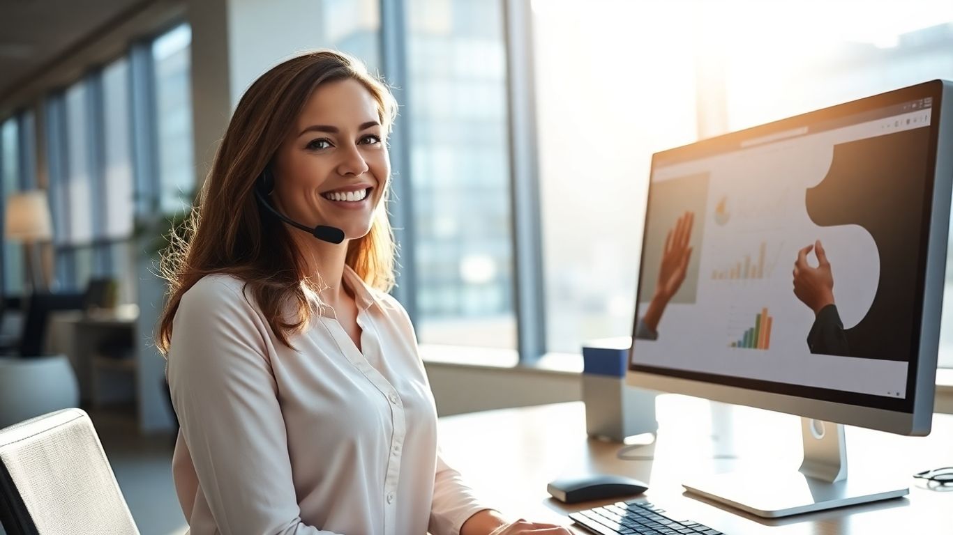 Virtual Receptionist