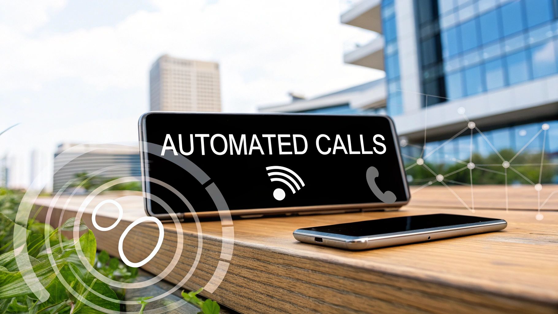 Boost Your Business with Automated Phone Calls | Frontdesk…