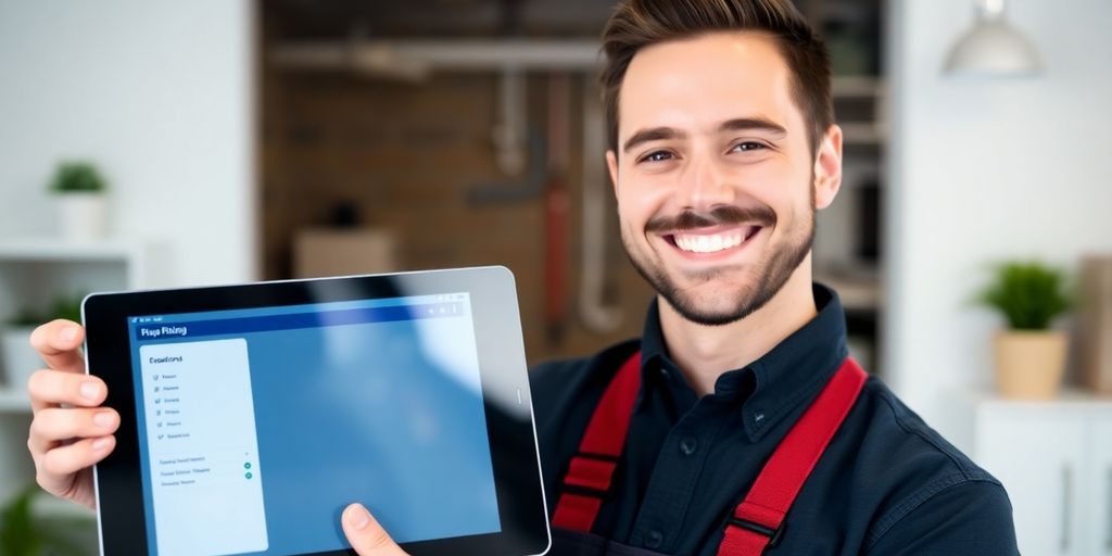 Boost Your Plumbing Company with an AI Virtual Receptionist…