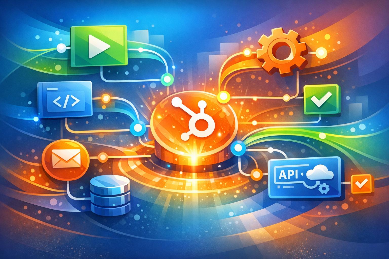 How to Build Custom API Workflows in HubSpot | Frontdesk Bl…