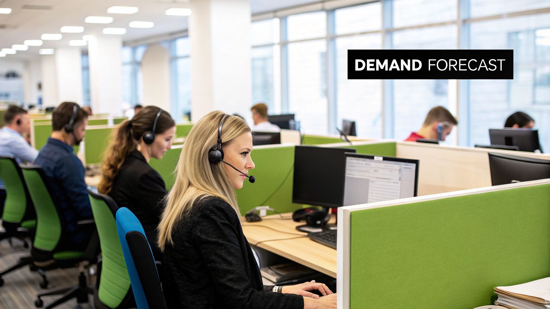 Call Center Agents