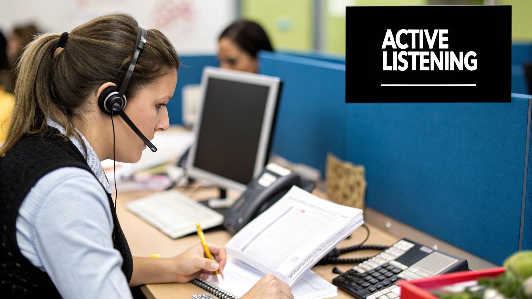 Active Listening Techniques