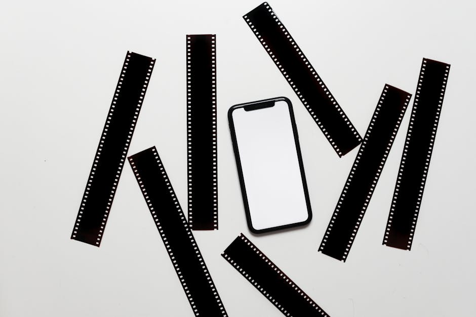 Image of a businessperson smoothly transitioning from a landline to a mobile phone, symbolizing continuity and connection.