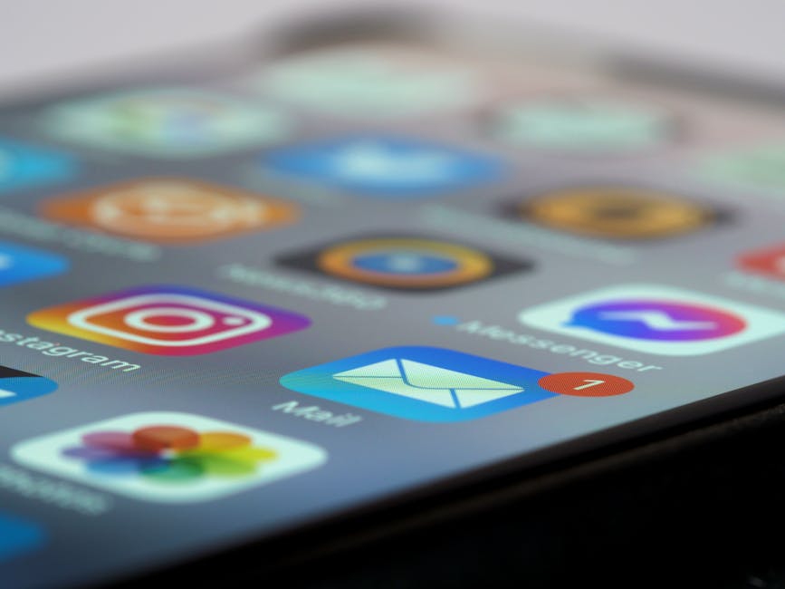 A dynamic collage of a smartphone displaying a text message, with email icons and alert notifications around it, representing enhanced communication.