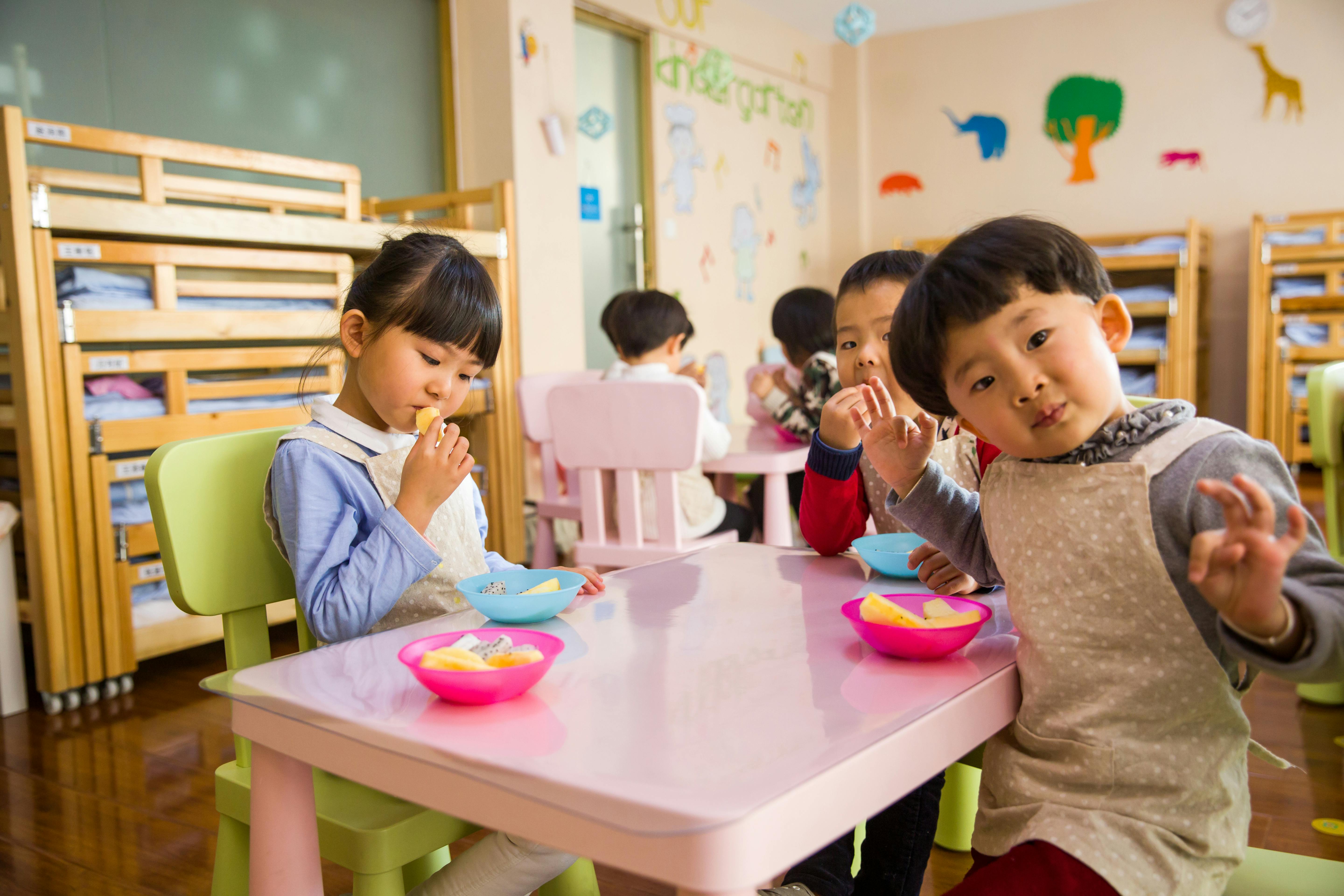 AI receptionist for Child Care