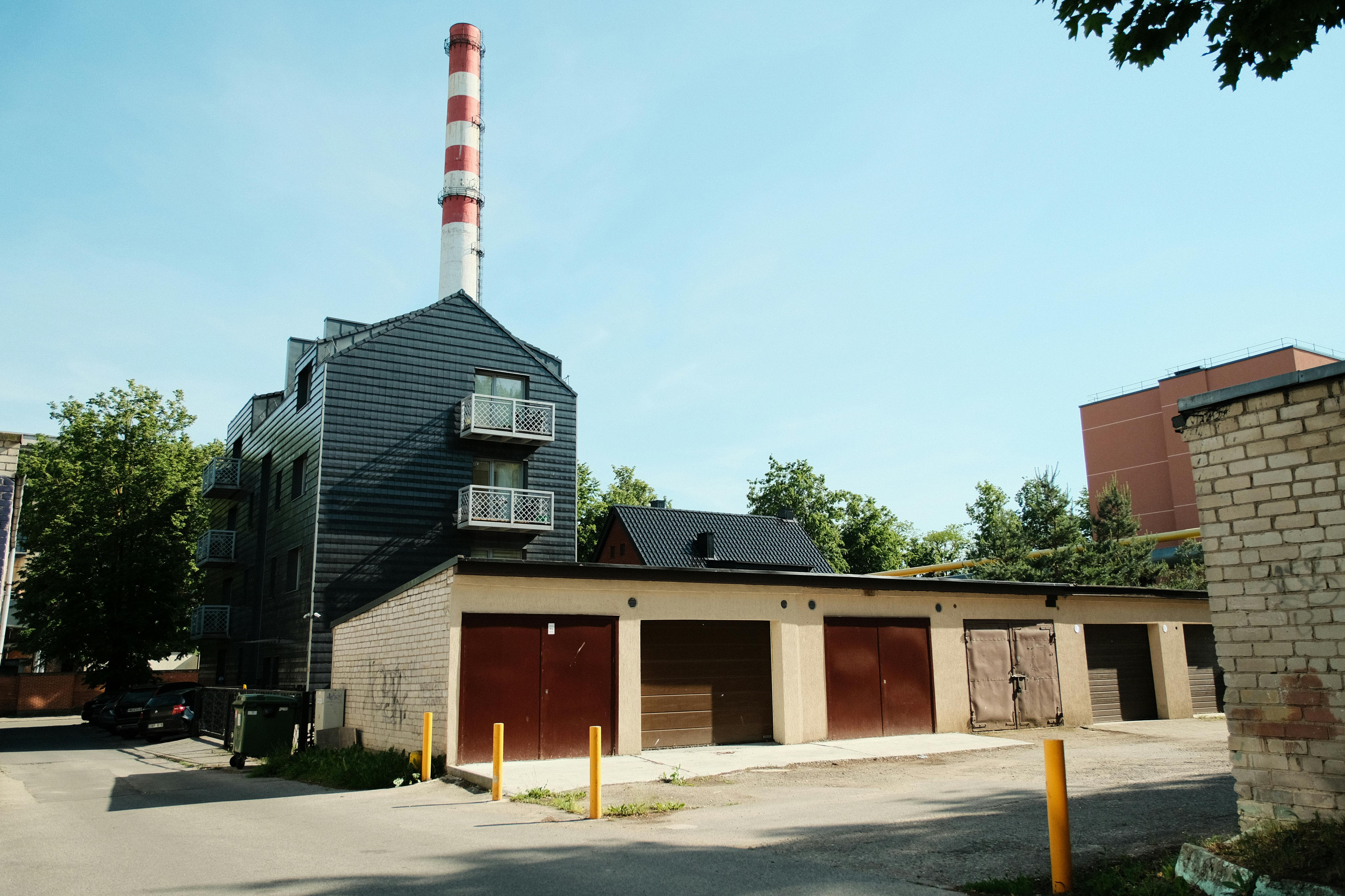 AI receptionist for Chimney Sweep